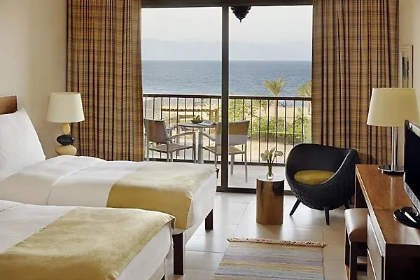 ***** Otel Movenpick Resort Talabay Akabe Ürdün